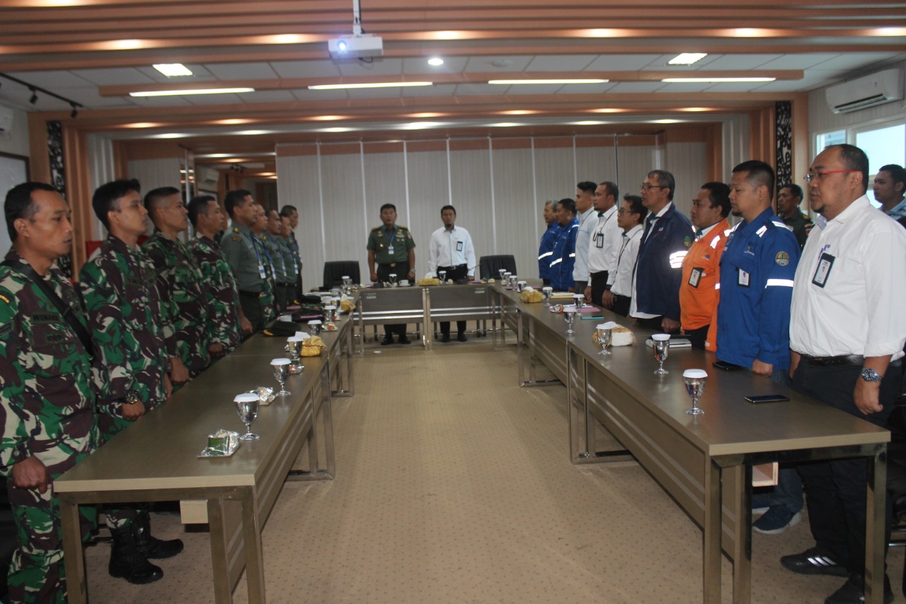 Pererat Komunikasi Yang Telah Terjalin, Dengan Memaksimalkan Kinerja Kita